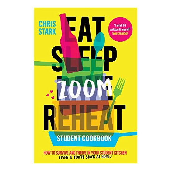Eat Sleep Zoom Reheat - Imagine 1