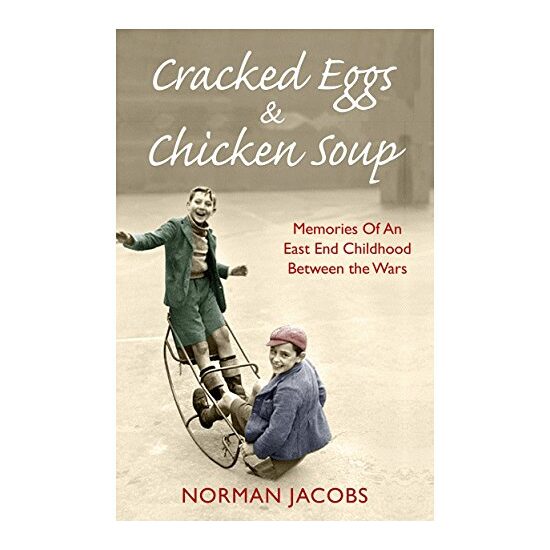 Cracked Eggs and Chicken Soup - Imagine 1
