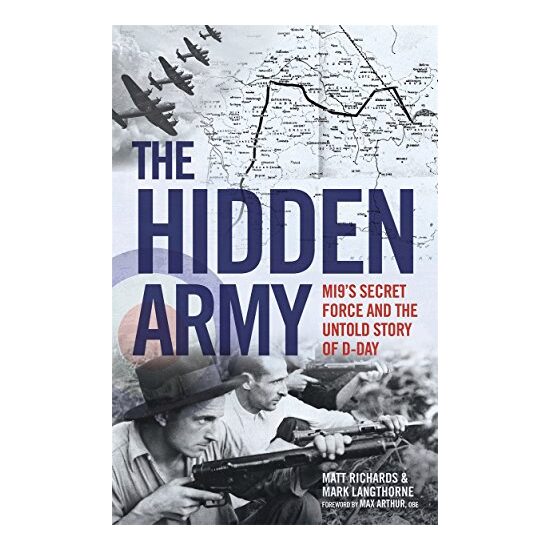 Hidden Army - Imagine 1