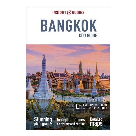 Insight City Guide Bangkok - Imagine 1