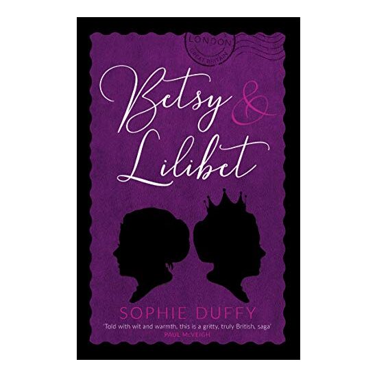 Betsy and Lilibet