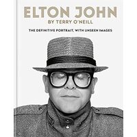 Elton John by Terry O'Neill