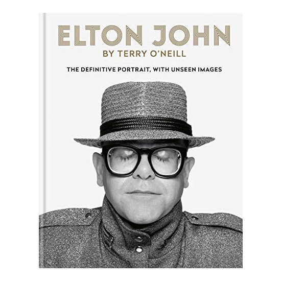 Elton John by Terry O'Neill
