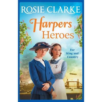 Harpers Heroes - Imagine 1