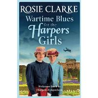 Wartime Blues for the Harpers Girls