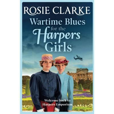 Wartime Blues for the Harpers Girls