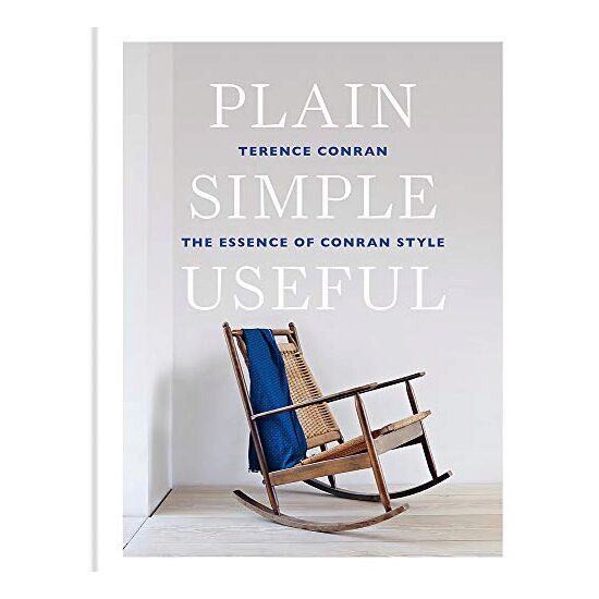 Plain Simple Useful, Terence Conran