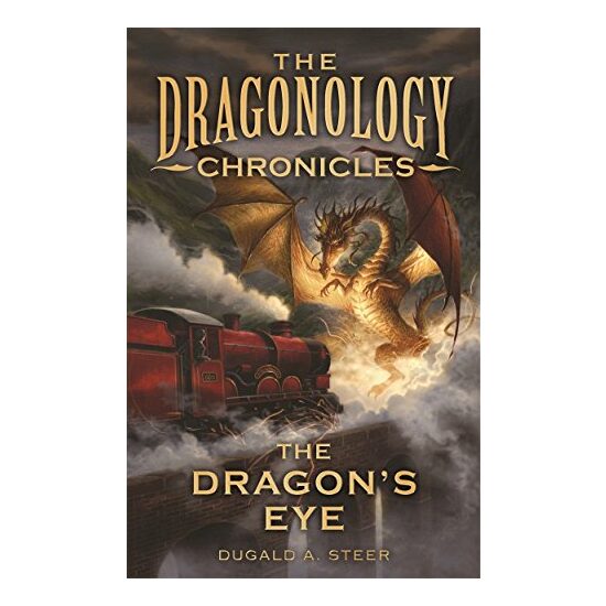 The dragon's eye - Imagine 1