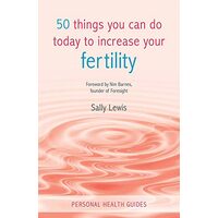50 things you can do today to increase your fertility