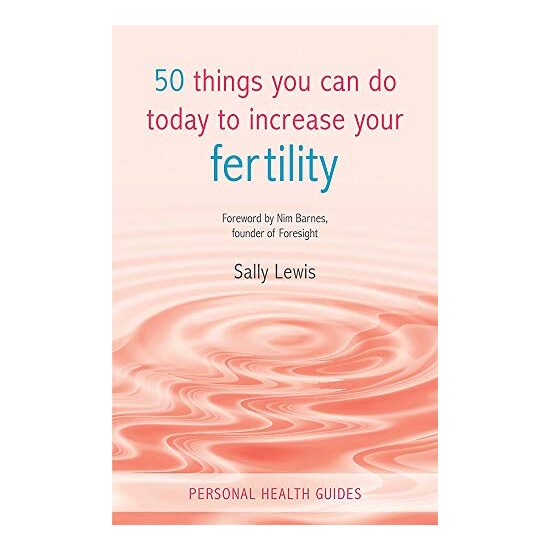 50 things you can do today to increase your fertility