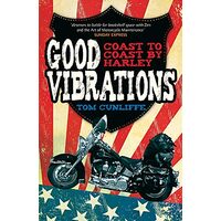 Good vibrations, Tom Cunliffe