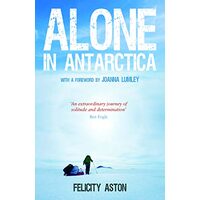 Alone In Antarctica