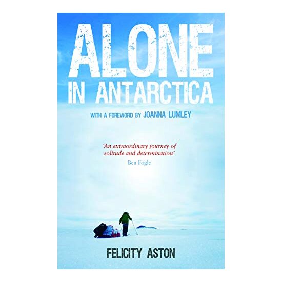 Alone In Antarctica - Imagine 1