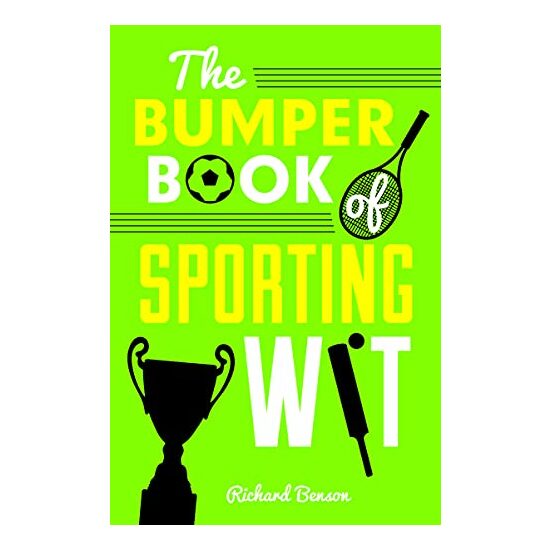 The Bumper Book of Sporting Wit - Imagine 1
