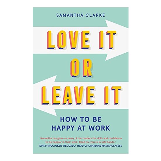 Love It or Leave It, Samantha Clarke