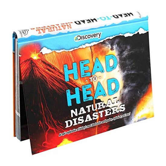 Discovery: Head-to-Head: Natural Disasters