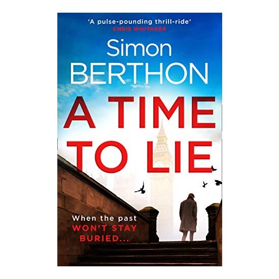 A Time to Lie - Imagine 1