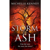 Storm of ash