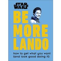 Star Wars Be More Lando