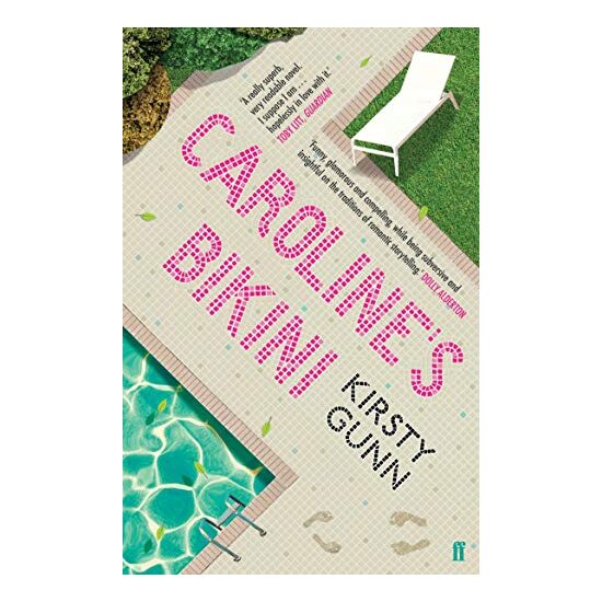 Caroline's Bikini - Imagine 1
