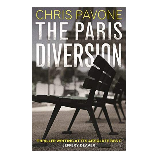 Paris Diversion - Imagine 1