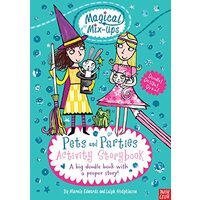 Pets and Parties Activity Storybook                Magical MixUps