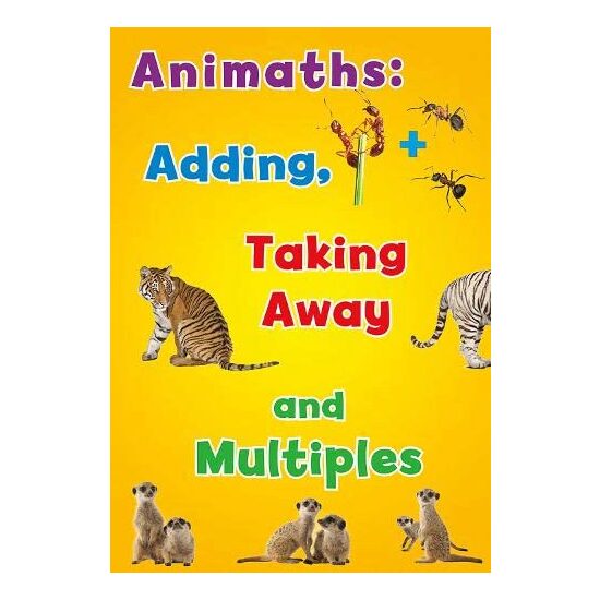 Adding, Taking Away and Multiples