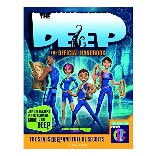 The Deep Official Handbook - Imagine 1