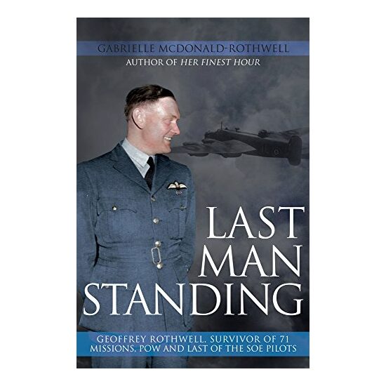 Last Man Standing : Geoffrey Rothwell - Imagine 1