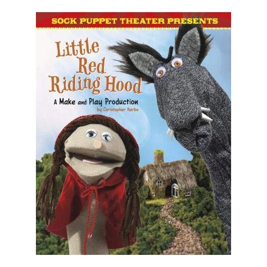 Little Red Riding Hood - Imagine 1