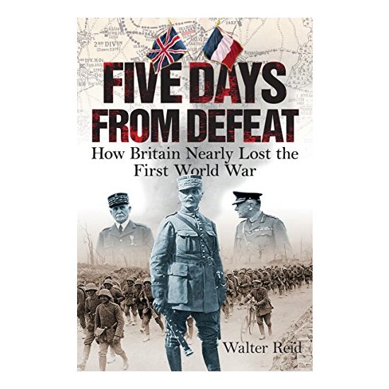 Five Days From Defeat - Imagine 1