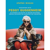 Encounters with Peggy Guggenheim, Stefan Moses