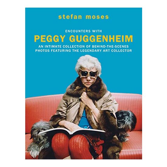 Encounters with Peggy Guggenheim, Stefan Moses