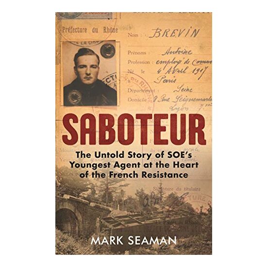 Saboteur - Imagine 1