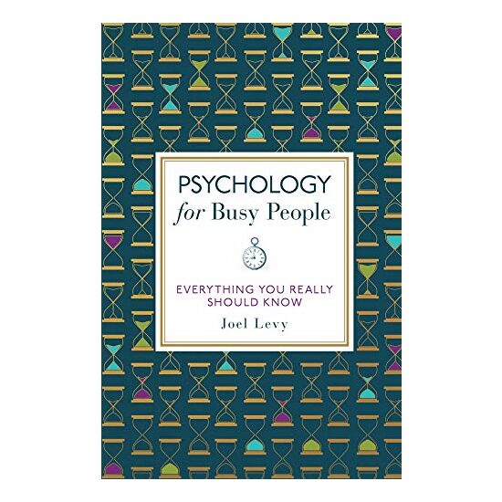 Psychology for Busy People