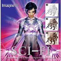 ImagineFX: Sci-Fi