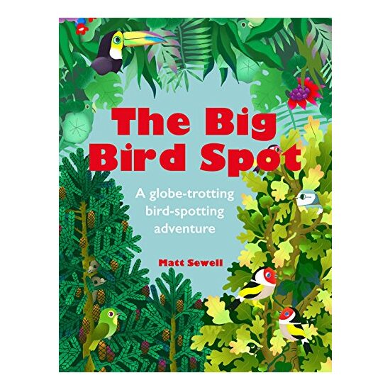 The Big Bird Spot - Imagine 1