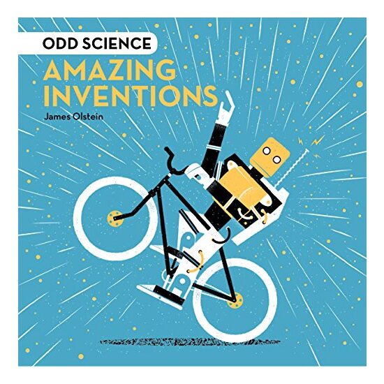 Odd Science: Inventions, James Olstein - Imagine 1