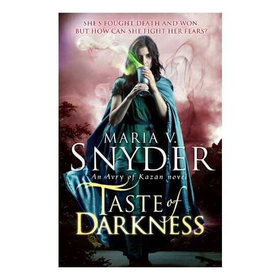 Taste of Darkness