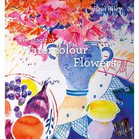 Magic of Watercolour Flowers