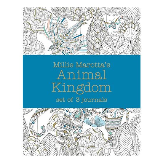 Millie Marotta's Animal Kingdom