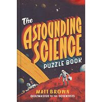 Astounding Science Puzzle Book