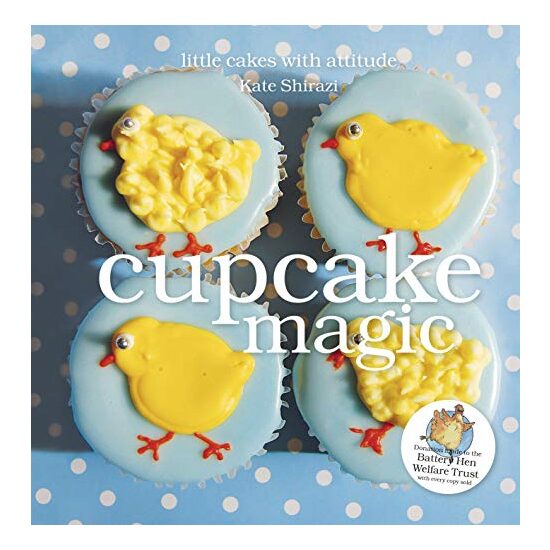 Cupcake Magic