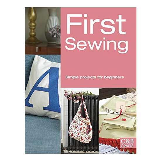 First sewing