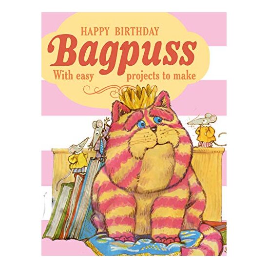 Happy Birthday Bagpuss - Imagine 1