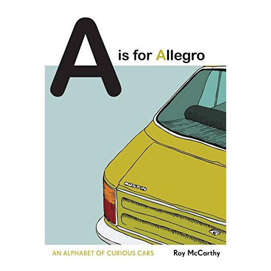 A is for Allegro