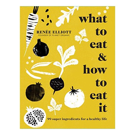 What to Eat and How to Eat It, Renee Elliott