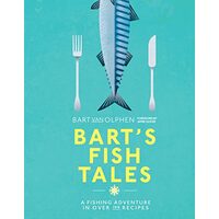 Bart's Fish Tales