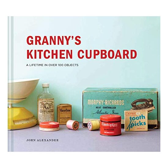 Granny's Kitchen Cupboard - Imagine 1