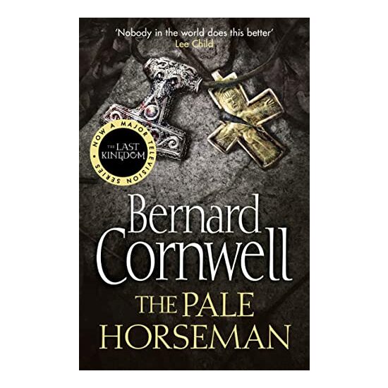 Pale Horseman, Bernard Cornwell